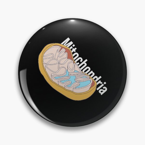 Item preview, Mitochondria - Chemistry Graphic Text - Membrane Cell designed and sold by DeWinnes.