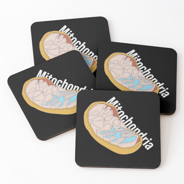 Item preview, Mitochondria - Chemistry Graphic Text - Membrane Cell designed and sold by DeWinnes.