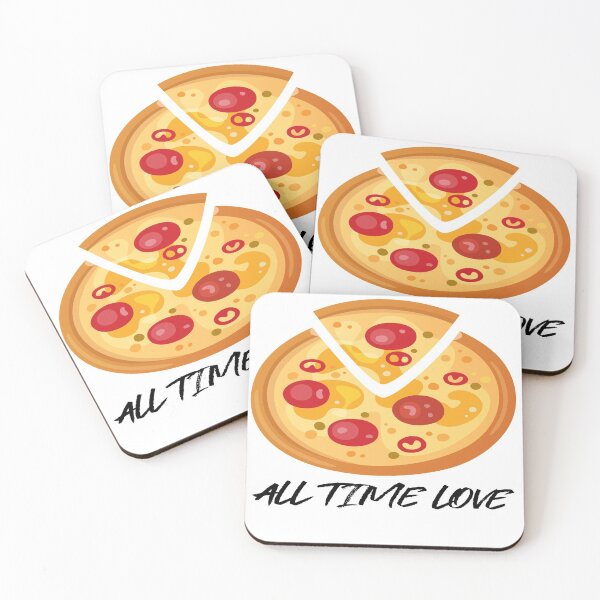 Artikelvorschau, Pizza ist Liebe entworfen und verkauft von Apoorv Choudhary.