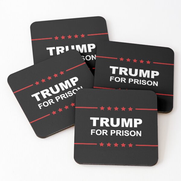 Item preview, TRUMP FOR PRISON 2020 designed and sold by Visualt-shirt.