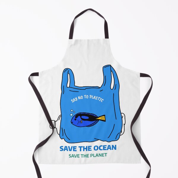 Item preview, Save The Ocean - Tang designed and sold by BriansDesigns.