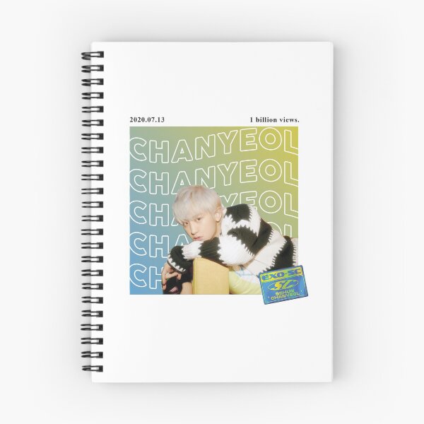 Item preview, EXO-SC CHANYEOL designed and sold by glaciva.