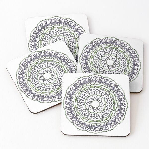 Item preview, Molly's Lavender Garden designed and sold by LizsPieces.