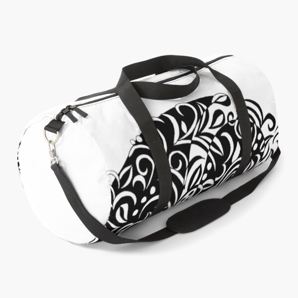 Item preview, Floral yinyan designed and sold by paviash.