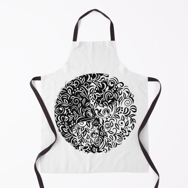 Item preview, Floral yinyan designed and sold by paviash.
