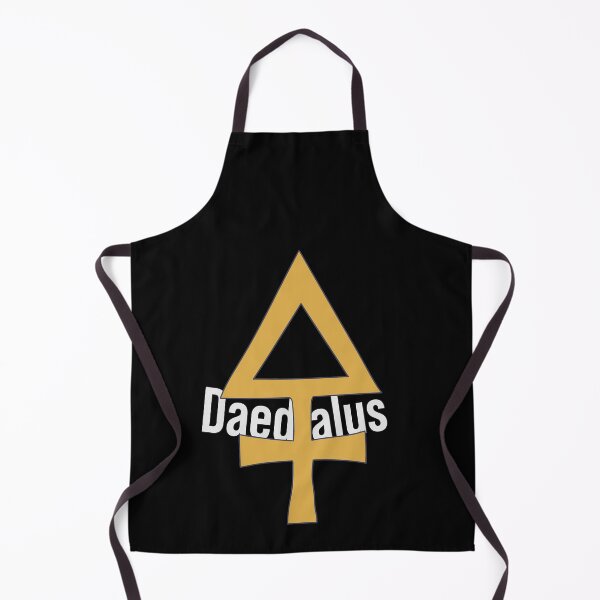 Item preview, Daedalus - Greek Symbol Text - Ancient Craftsman designed and sold by DeWinnes.