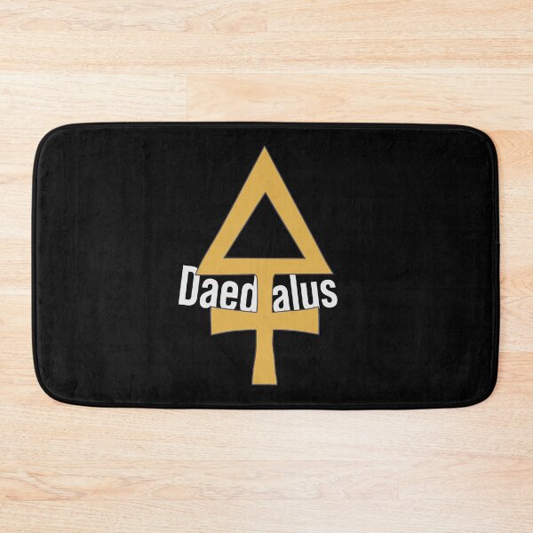 Item preview, Daedalus - Greek Symbol Text - Ancient Craftsman designed and sold by DeWinnes.