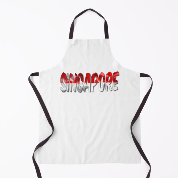 Item preview, Singapore Word With Flag Texture designed and sold by MarkUK97.