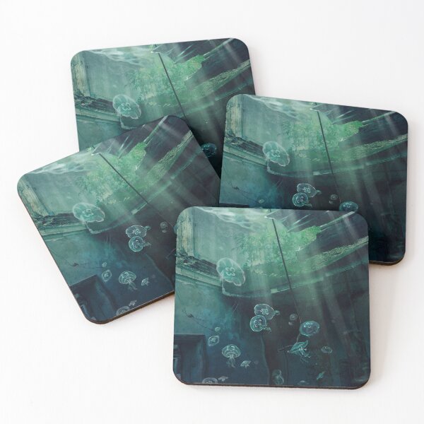 Item preview, The Flood designed and sold by Chloe Draws Stuff.