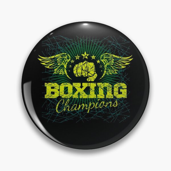 Item preview, BOXING Champions designed and sold by MisterGooseShop.