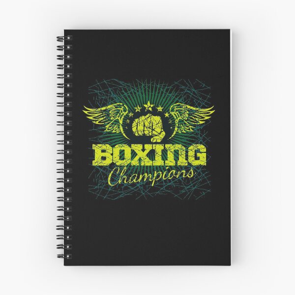 Item preview, BOXING Champions designed and sold by MisterGooseShop.