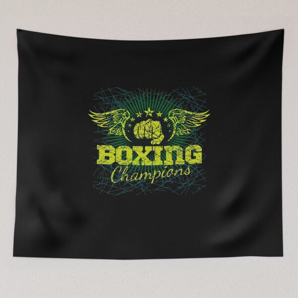 Item preview, BOXING Champions designed and sold by MisterGooseShop.