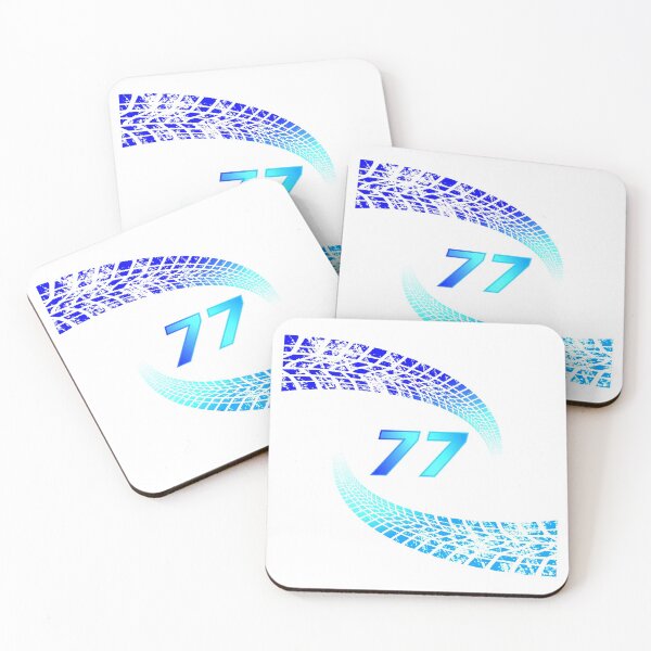 Item preview, 77 Ice Blue - white designed and sold by jc007.