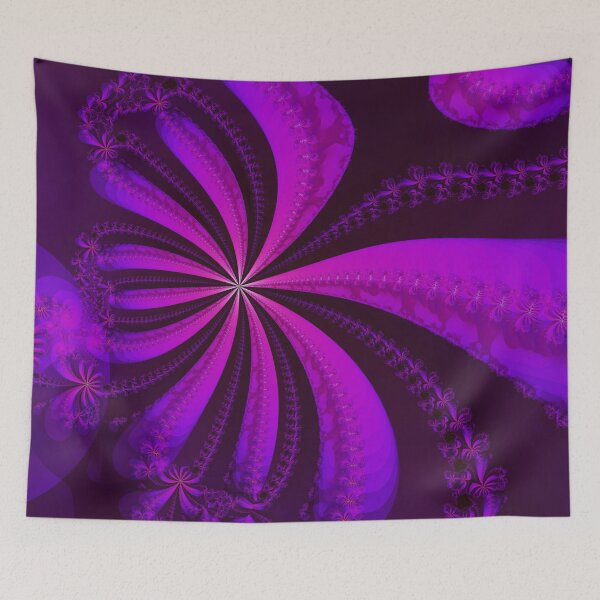 Item preview, Purple Haze designed and sold by Edward L Anderson RMCP.