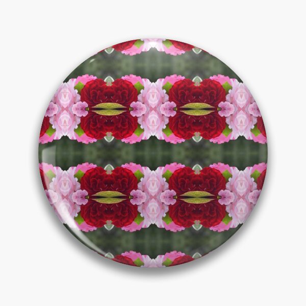 Item preview, Rose Trio (MKW-VN.119) designed and sold by Katrina Morgan.