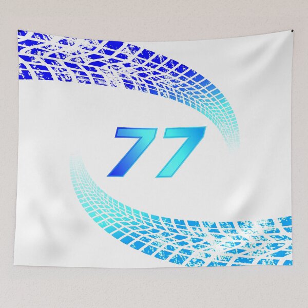 Item preview, 77 Ice Blue - white designed and sold by jc007.