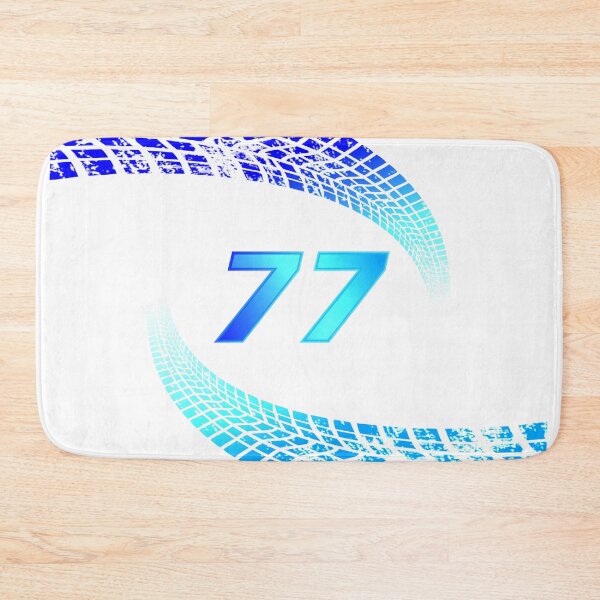 Item preview, 77 Ice Blue - white designed and sold by jc007.