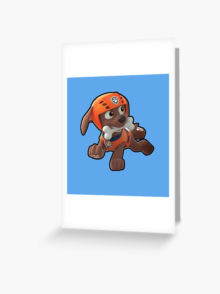 PAW Patrol Zuma Sticker for Sale by VlajkoArtist