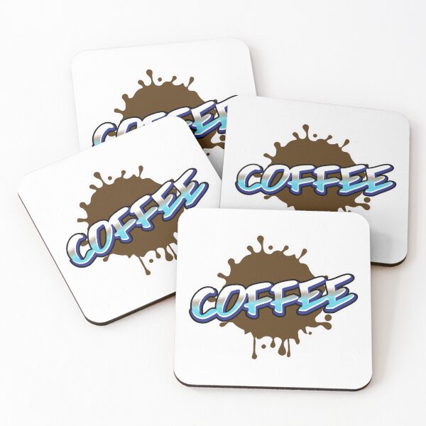 Item preview, Graffiti Coffee designed and sold by Melissa-Anna.