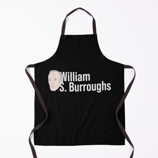 Item preview, William Burroughs - Beat Poet Graphic Text - Beat Generation designed and sold by DeWinnes.