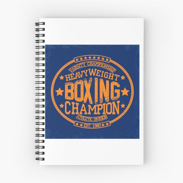 Item preview, Heavyweight BOXING Champion designed and sold by MisterGooseShop.