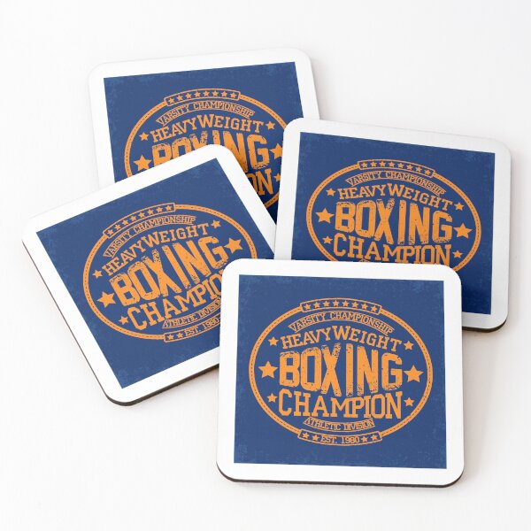 Item preview, Heavyweight BOXING Champion designed and sold by MisterGooseShop.