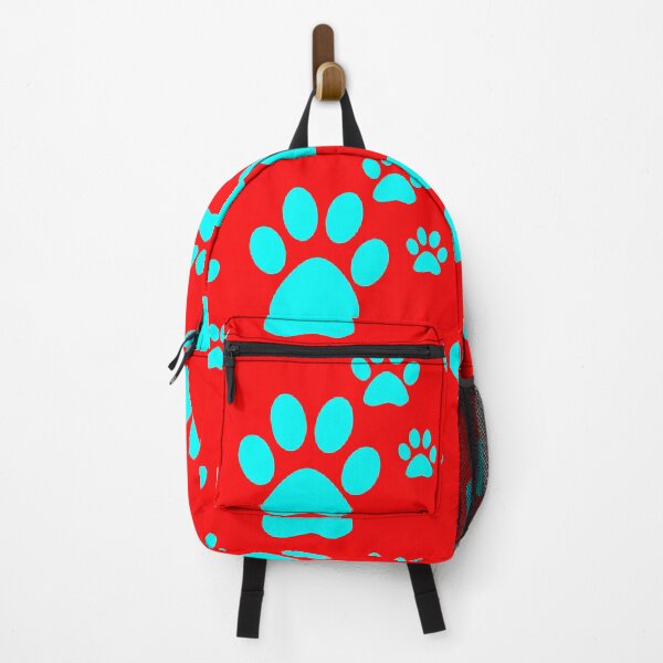 Item preview, paw prints designed and sold by MuddyPigArt.