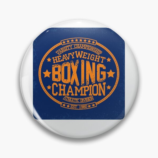 Artikelvorschau, Schwergewichts-Boxchampion entworfen und verkauft von MisterGooseShop.