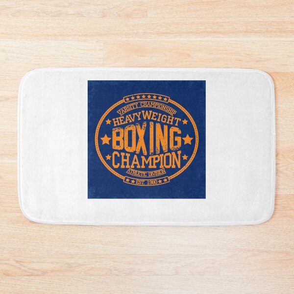 Item preview, Heavyweight BOXING Champion designed and sold by MisterGooseShop.