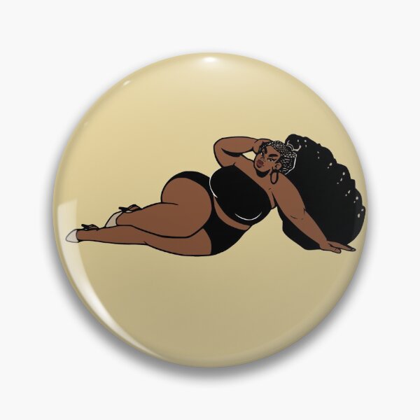 Item preview, Brown skin girl designed and sold by Motodo.