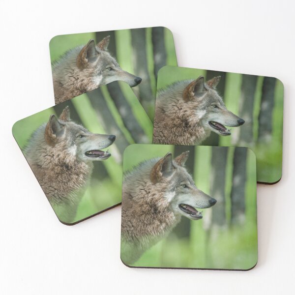 Item preview, Timber Wolf designed and sold by WolvesOnly.