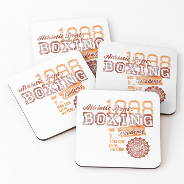Item preview, Boxing Academy designed and sold by MisterGooseShop.