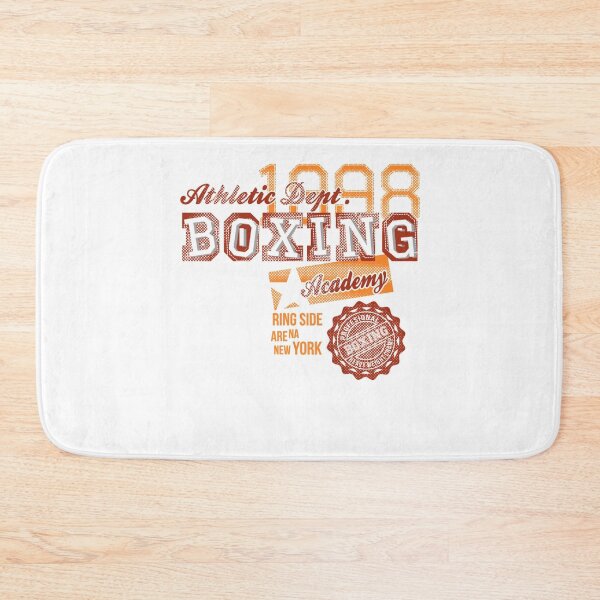 Item preview, Boxing Academy designed and sold by MisterGooseShop.