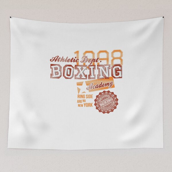 Item preview, Boxing Academy designed and sold by MisterGooseShop.