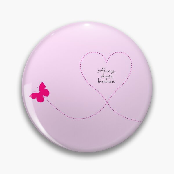 Item preview, Always choose kindness sticker designed and sold by Amalzaki.