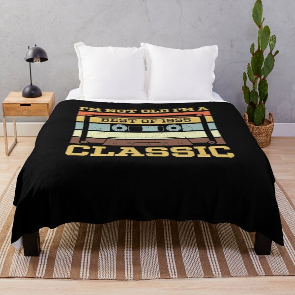 Item preview, I'm Not Old I'm A Classic 1955 designed and sold by sesa10.