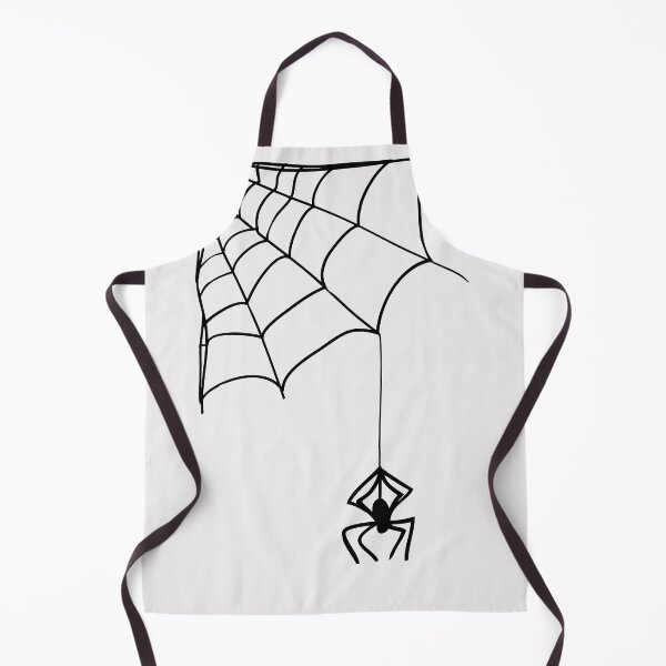 Item preview, Spider going down a spider web designed and sold by queensoft.