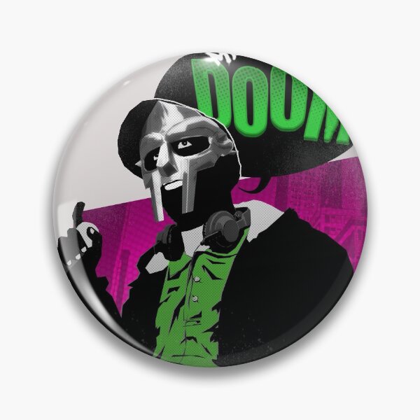Item preview, DOOM Rap  designed and sold by Y. HJ2.