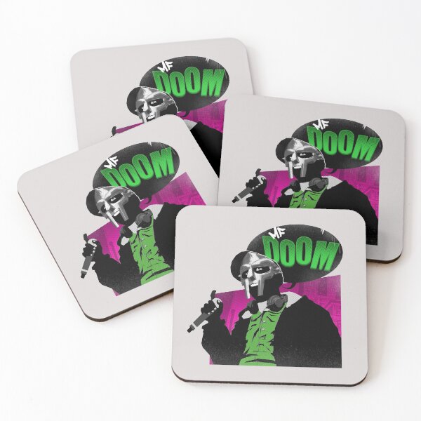 Item preview, DOOM Rap  designed and sold by Y. HJ2.