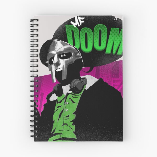 Item preview, DOOM Rap  designed and sold by Y. HJ2.