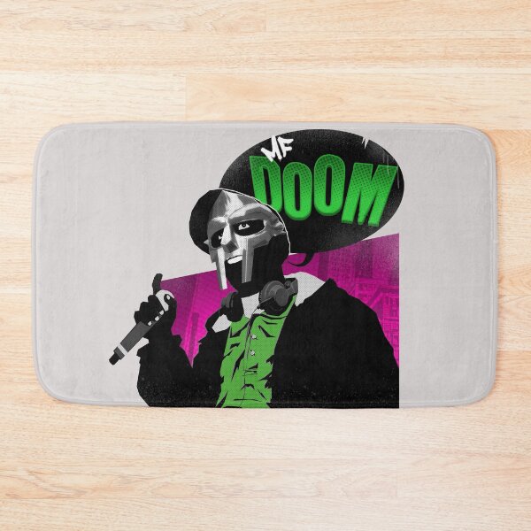 Item preview, DOOM Rap  designed and sold by Y. HJ2.