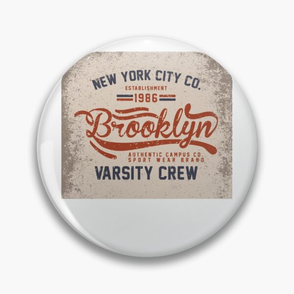 Item preview, Brooklyn Varsity Crew designed and sold by MisterGooseShop.