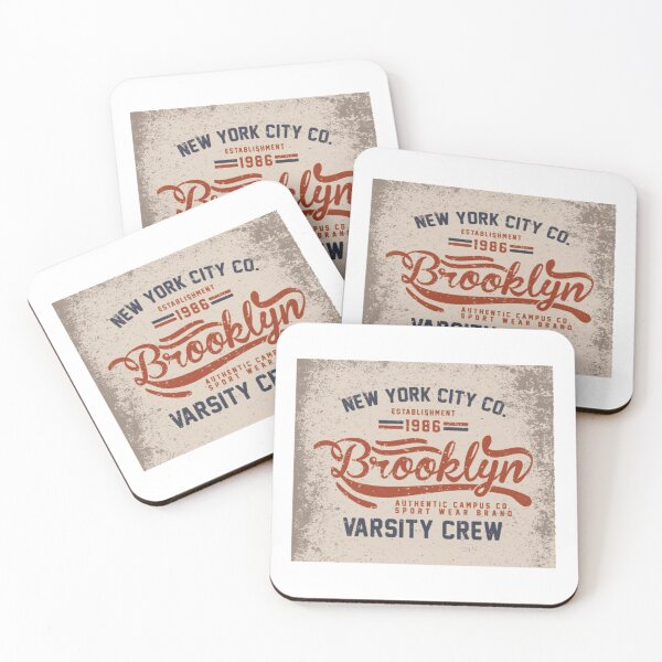 Item preview, Brooklyn Varsity Crew designed and sold by MisterGooseShop.