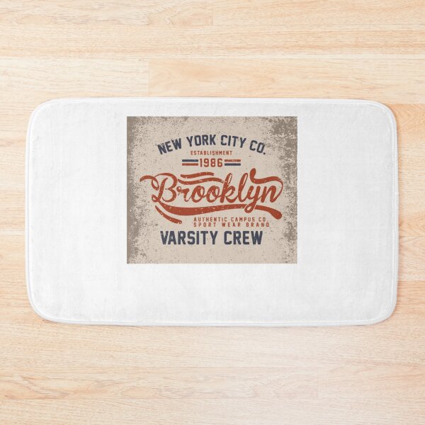 Item preview, Brooklyn Varsity Crew designed and sold by MisterGooseShop.