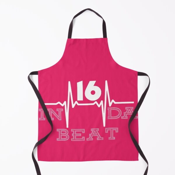 Item preview, 16 in da beat pink birthday... designed and sold by thebearderhood.