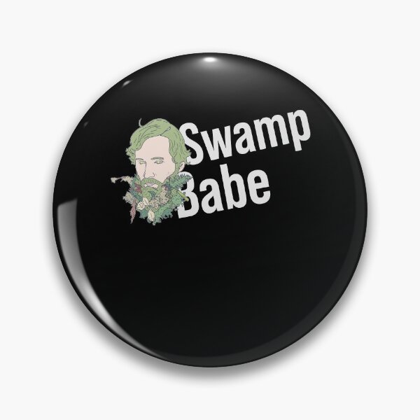 Item preview, Swamp Babe - Marshland designed and sold by DeWinnes.