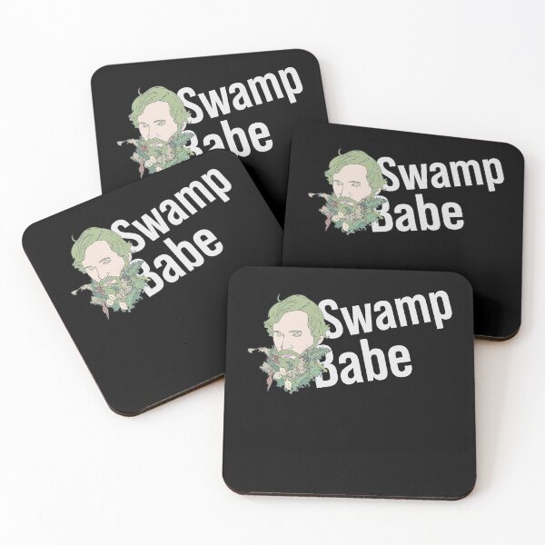 Item preview, Swamp Babe - Marshland designed and sold by DeWinnes.