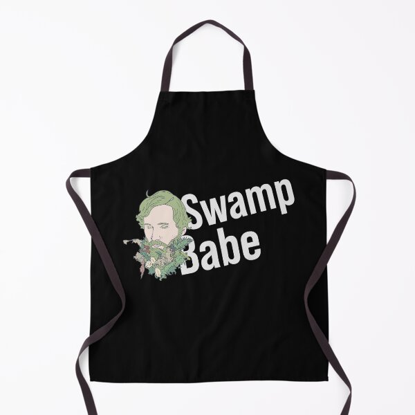 Item preview, Swamp Babe - Marshland designed and sold by DeWinnes.