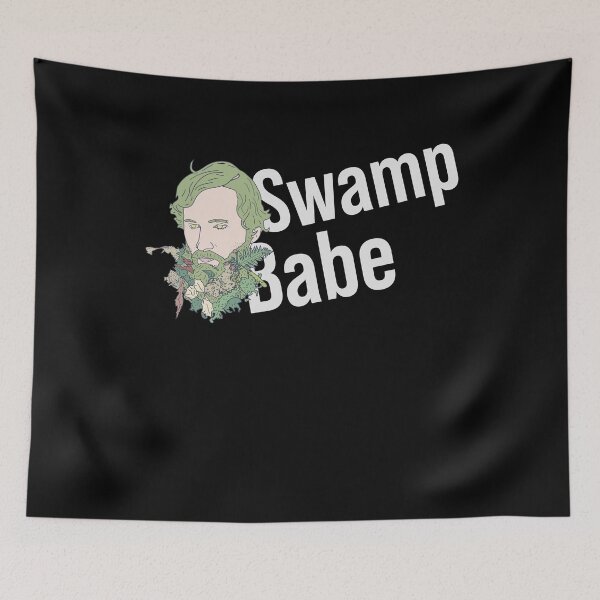Item preview, Swamp Babe - Marshland designed and sold by DeWinnes.