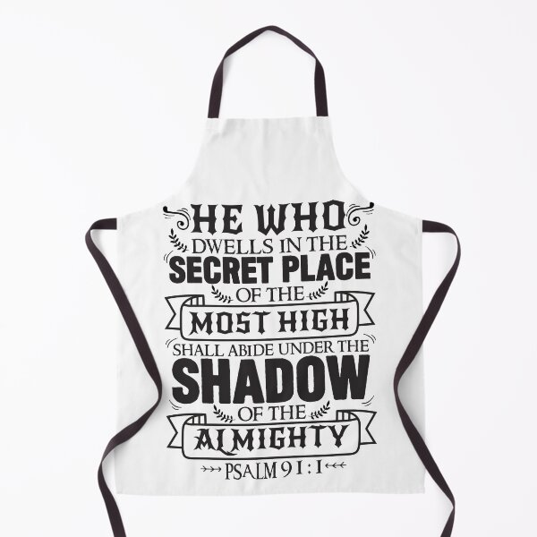 Item preview, Psalm 91:1 designed and sold by plushism.